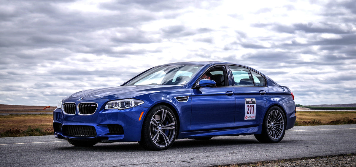 BMS Stage 1 Performance Tuner for BMW M5/M6/M8/X5M/X6M