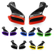 Velossa Tech Dual BIG MOUTH Ram Air Intake Snorkels for Kia Stinger 3.3T