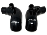 BMS High Flow Silicone Turbo Inlets for Kia Stinger/Genesis G70 3.3L
