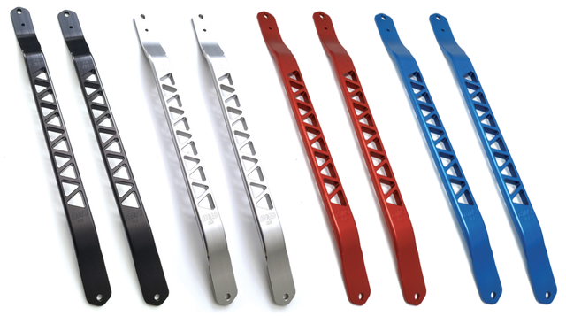 BMS Billet Strut Cross Braces for 2018-2023 Kia Stinger (pair)