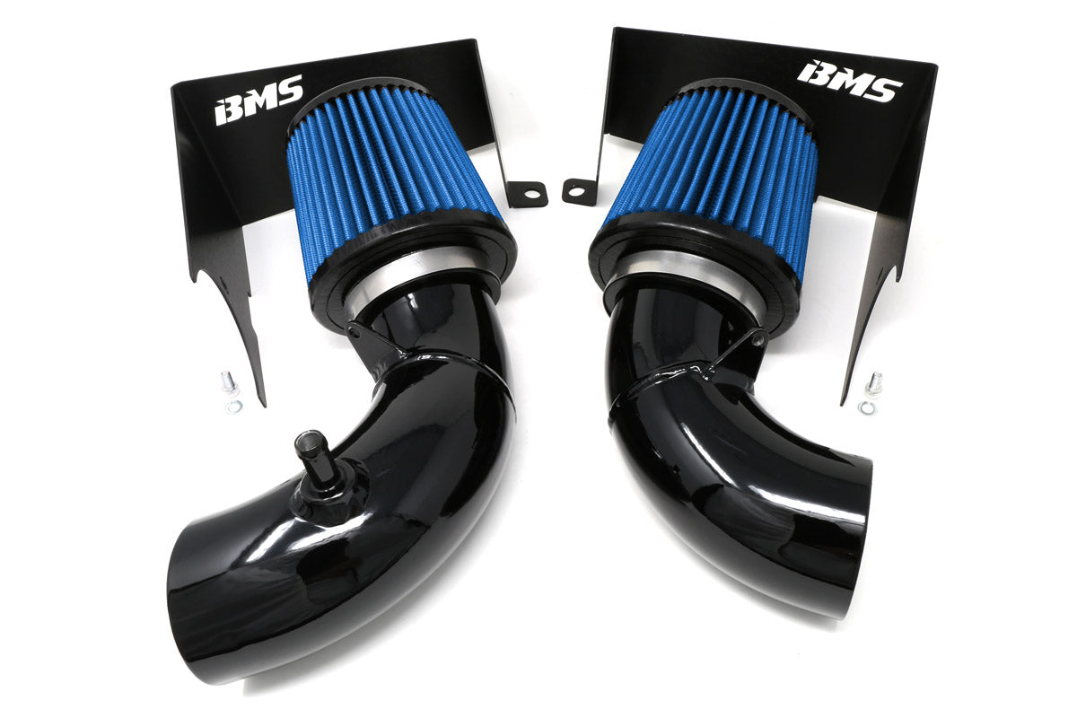 BMS Kia Stinger / Genesis G70 3.3L V6 Performance Dual Intake