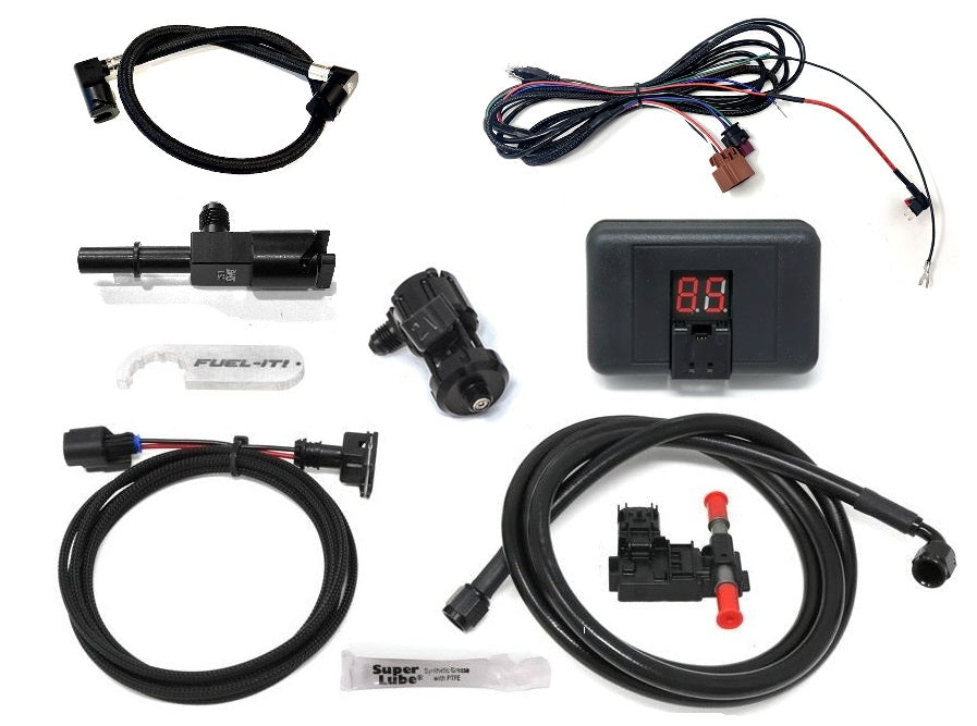 Kia Stinger & Genesis G70/G80 3.3L Charge Pipe Injection (CPI) Kit