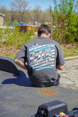 Webbys Racing Tee Shirt