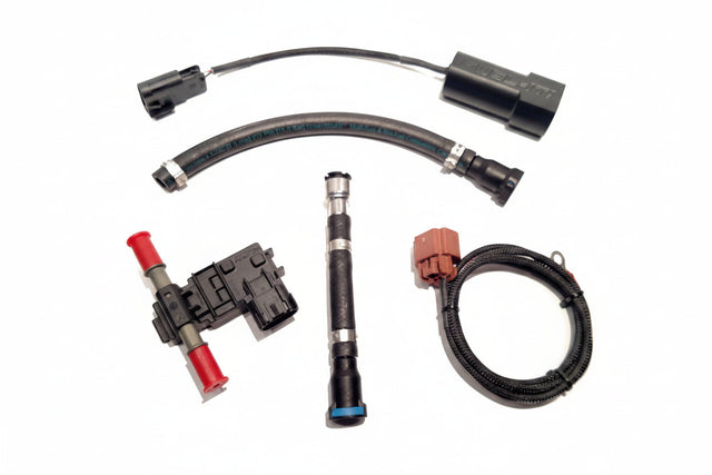 Audi RS3 8P/8V Pre-Facelift & TT RS 8J 2.5T Bluetooth Flex Fuel Kit