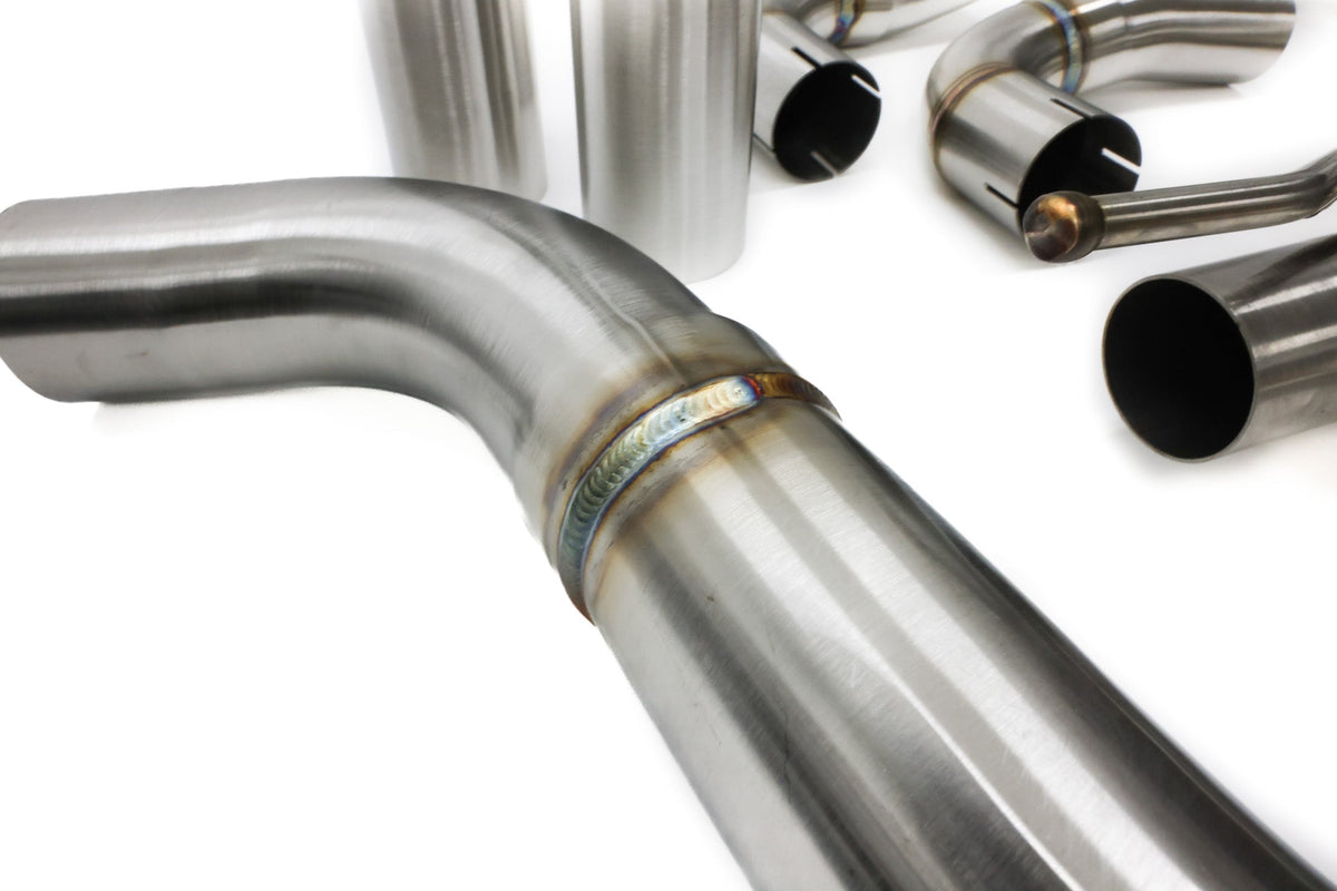 MK7 GTI EXHAUST