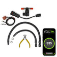 VW / AUDI 2.0L TSI Flex Fuel Ethanol Content Sensor for E85 Fuel Monitoring