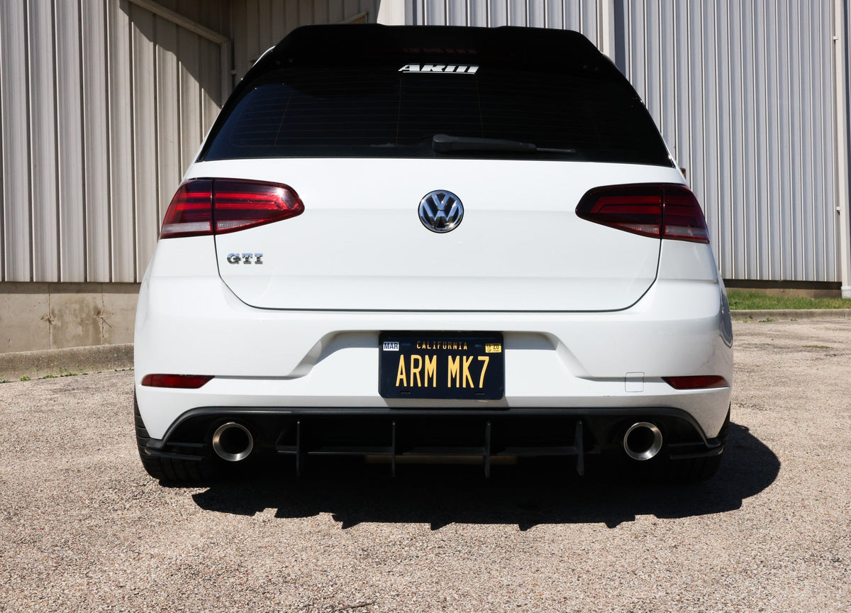 MK7 GTI EXHAUST