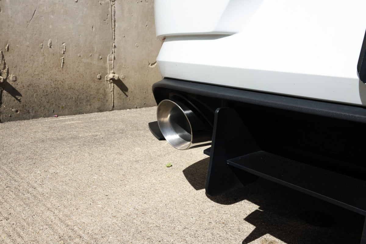 MK7 GTI EXHAUST
