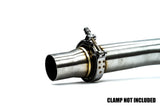 MK7 GTI DOWNPIPE OEM EXHAUST ADAPTER