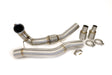 MK8 GOLF R 4" DOWNPIPE