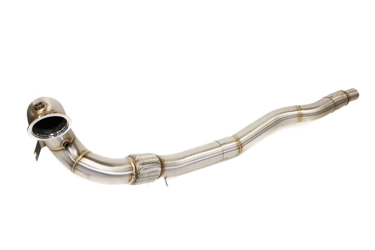 MK8 GOLF R 4" DOWNPIPE