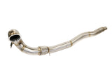 MK8 GOLF R 4" DOWNPIPE