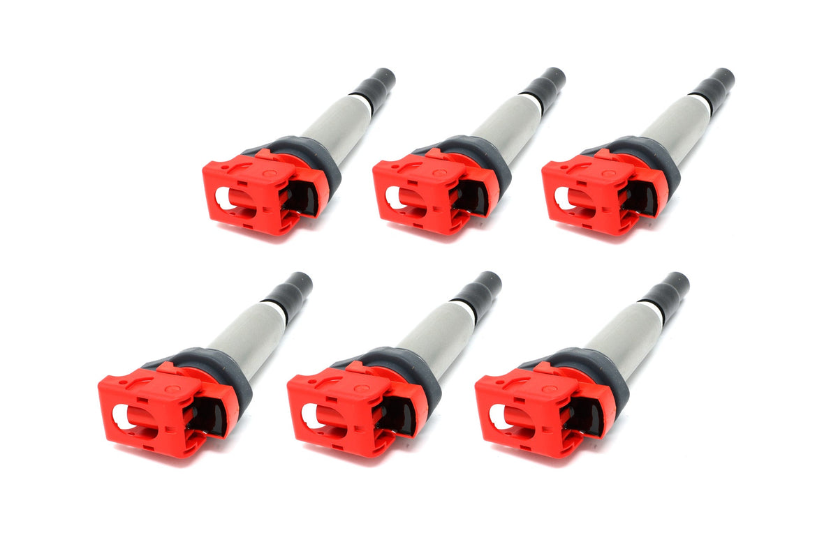 BMS High Output Ignition Coil Kits for BMW, MINI, & Supra