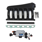 N54 Phoenix Racing BMW Front Facing Port Injection Manifold