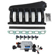N54 Phoenix Racing BMW Front Facing Port Injection Manifold