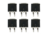 N54 MSD80 ECU IRF644 MOSFET