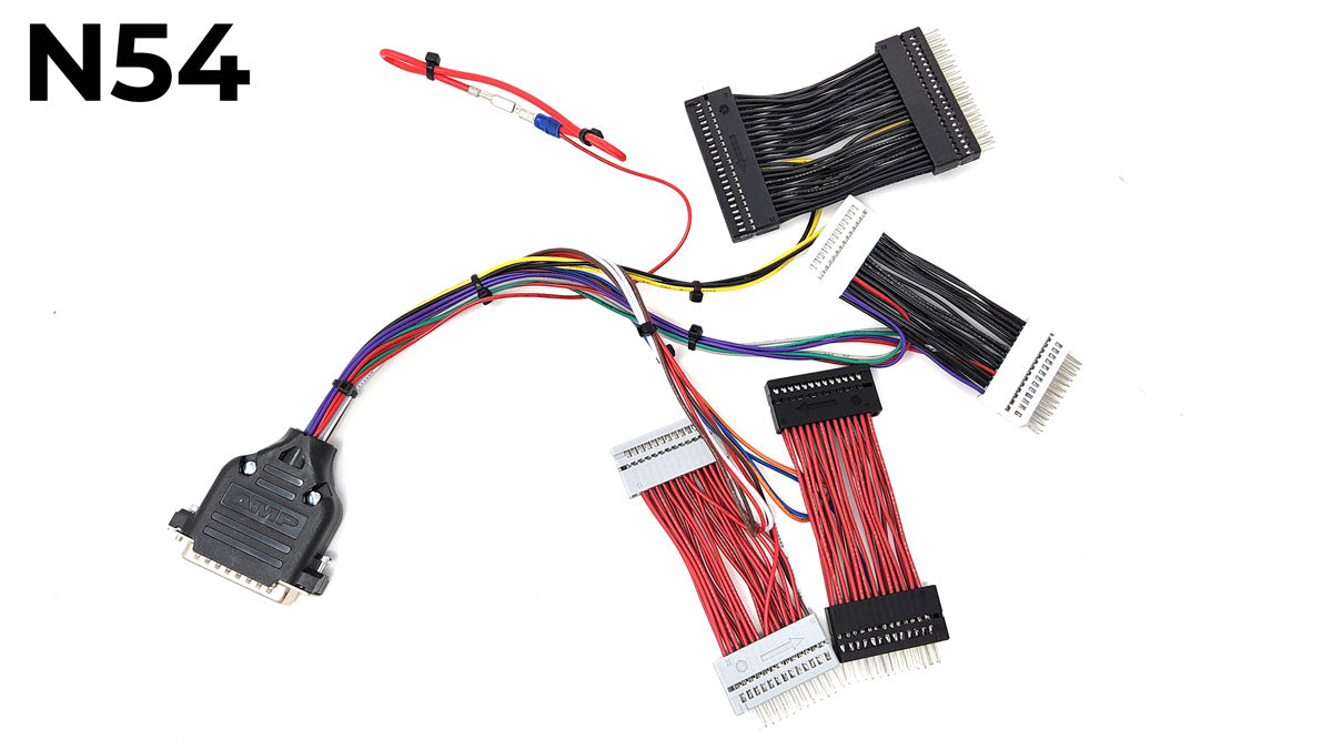 Replacement JB4 harnesses