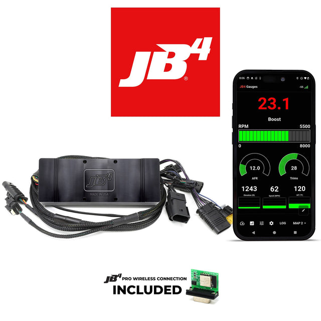 BMW N55 JB4 Performance Tuner for F Chassis