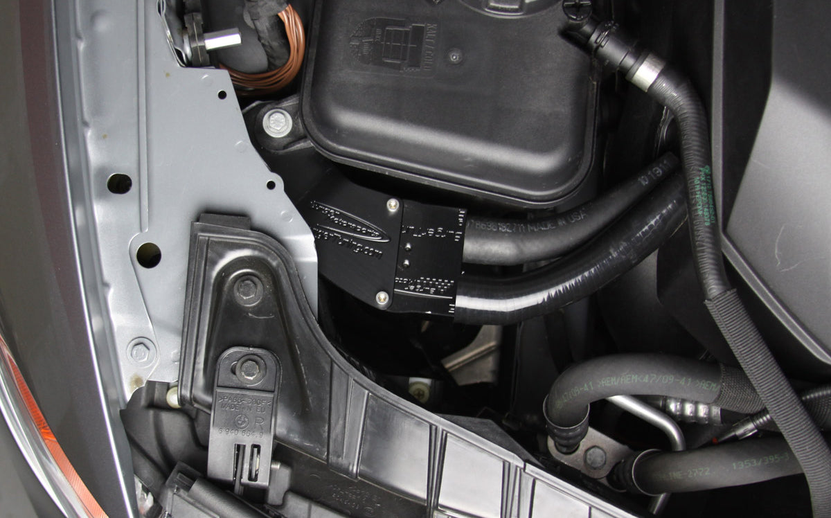 BMS Oil Catch Can for E Chassis N55 BMW