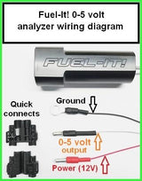 Universal Fuel-It! Bluetooth Flex Fuel Kits