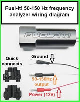 Universal Fuel-It! Bluetooth Flex Fuel Kits