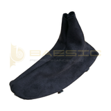 BMW E90 E92 E9X E-brake Boot Alcantara