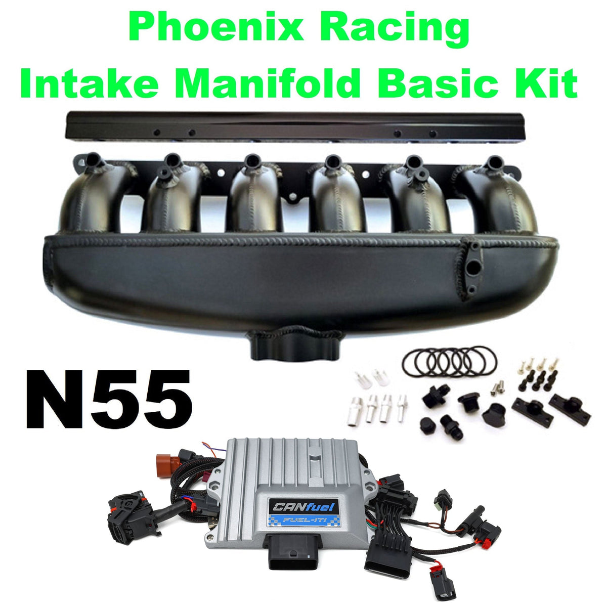 BMW Port Injection Kits for F Chassis N55 Motors