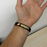 Webbys Wristband