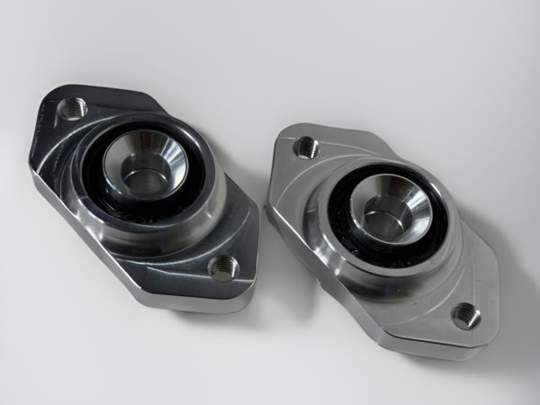 RTD Monoball Race Lower Rear Shock Mount – Pair – E88, E82, E9X