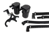 BMS 2025+ RAM 1500 Hurricane SO/HO Dual Oil Catch Can System (PCV & CCV)