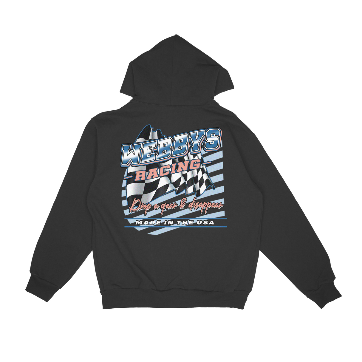 Webbys Racing Hoodie