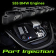 BMW Port Injection Kit for F-Chassis M2 M3 M4 S55 Motors