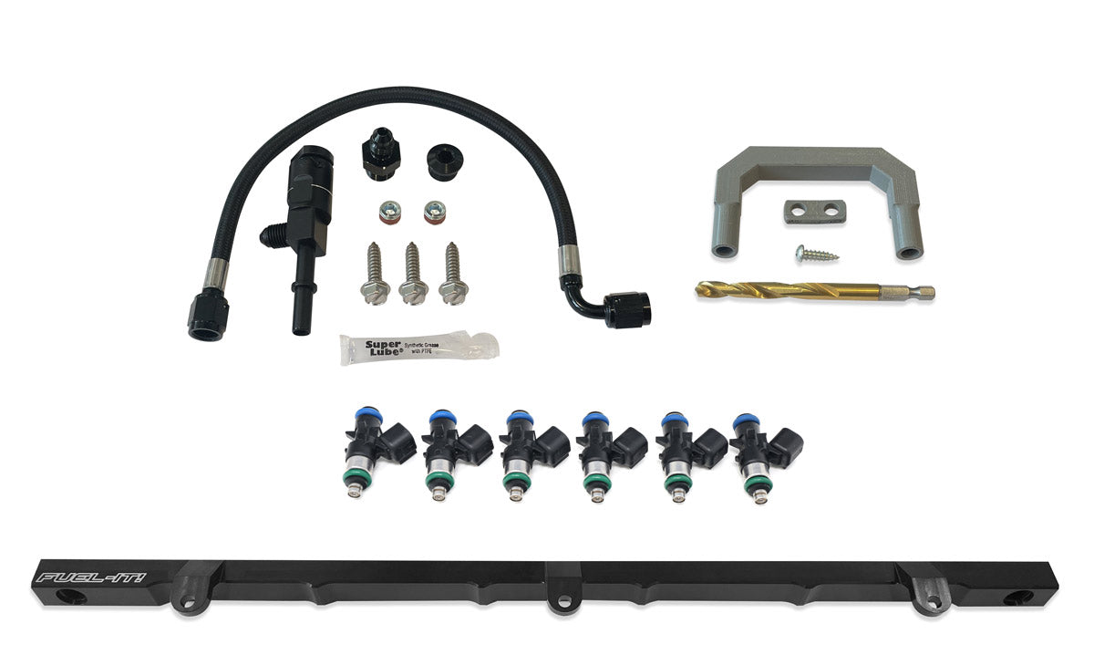 BMW M2 M3 M4 X3M X4M Port Injection Kit for the S58 Motor