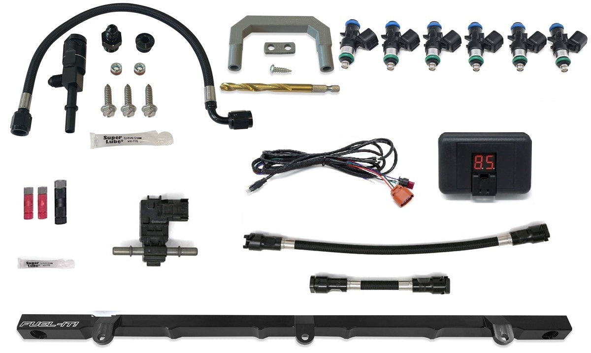 BMW M2 M3 M4 X3M X4M Port Injection Kit for the S58 Motor
