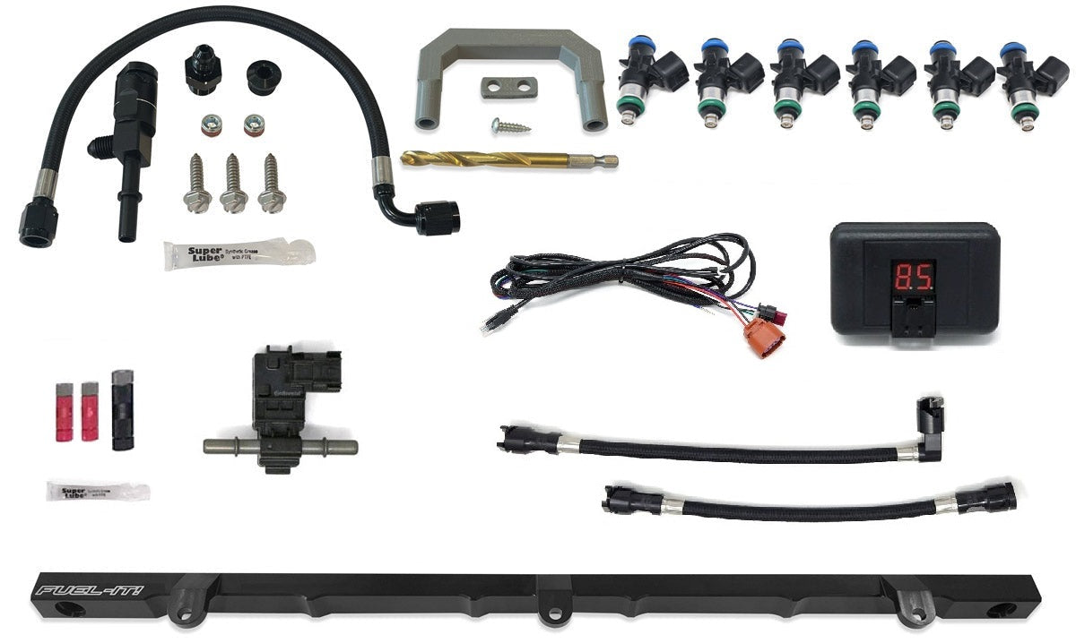 BMW M2 M3 M4 X3M X4M Port Injection Kit for the S58 Motor