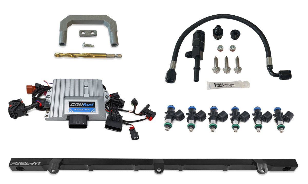 BMW M2 M3 M4 X3M X4M Port Injection Kit for the S58 Motor