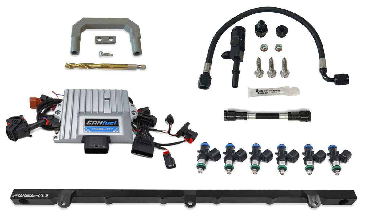 BMW M2 M3 M4 X3M X4M Port Injection Kit for the S58 Motor
