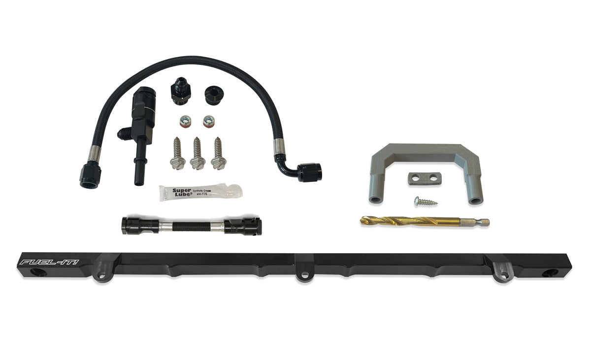 BMW M2 M3 M4 X3M X4M Port Injection Kit for the S58 Motor