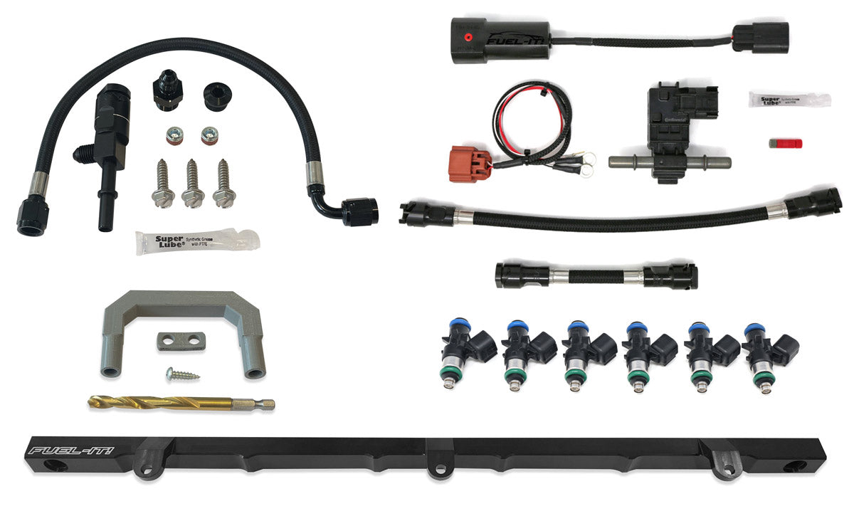 BMW M2 M3 M4 X3M X4M Port Injection Kit for the S58 Motor