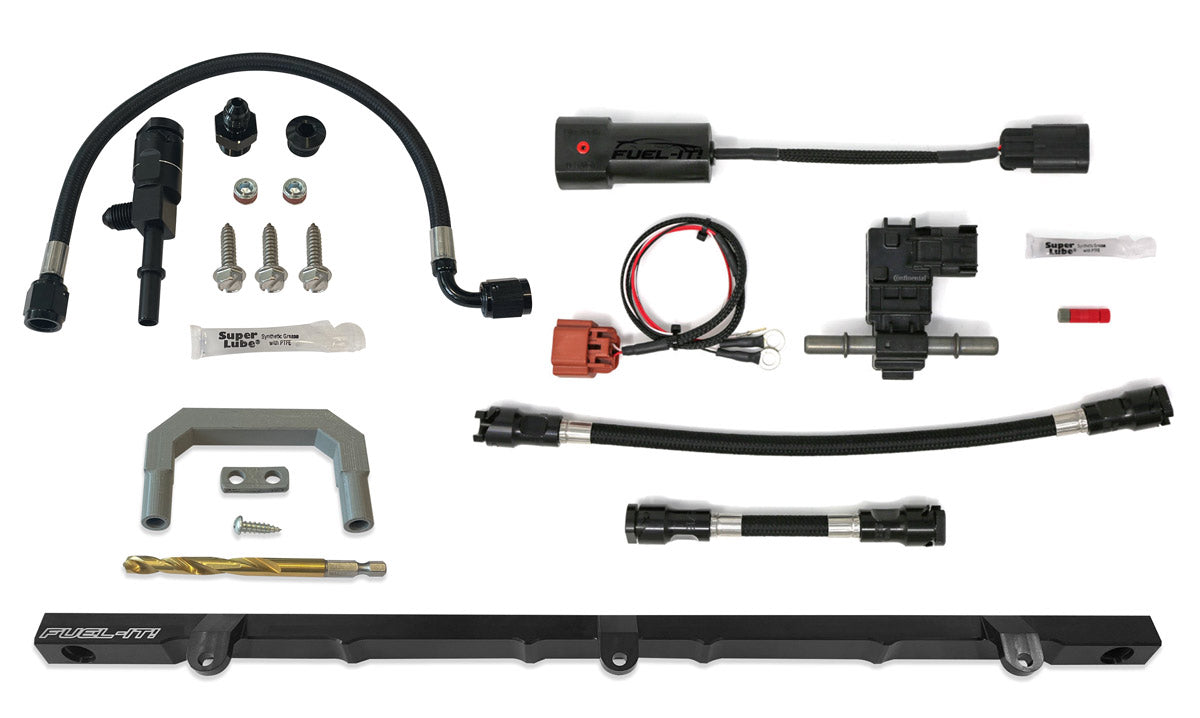 BMW M2 M3 M4 X3M X4M Port Injection Kit for the S58 Motor