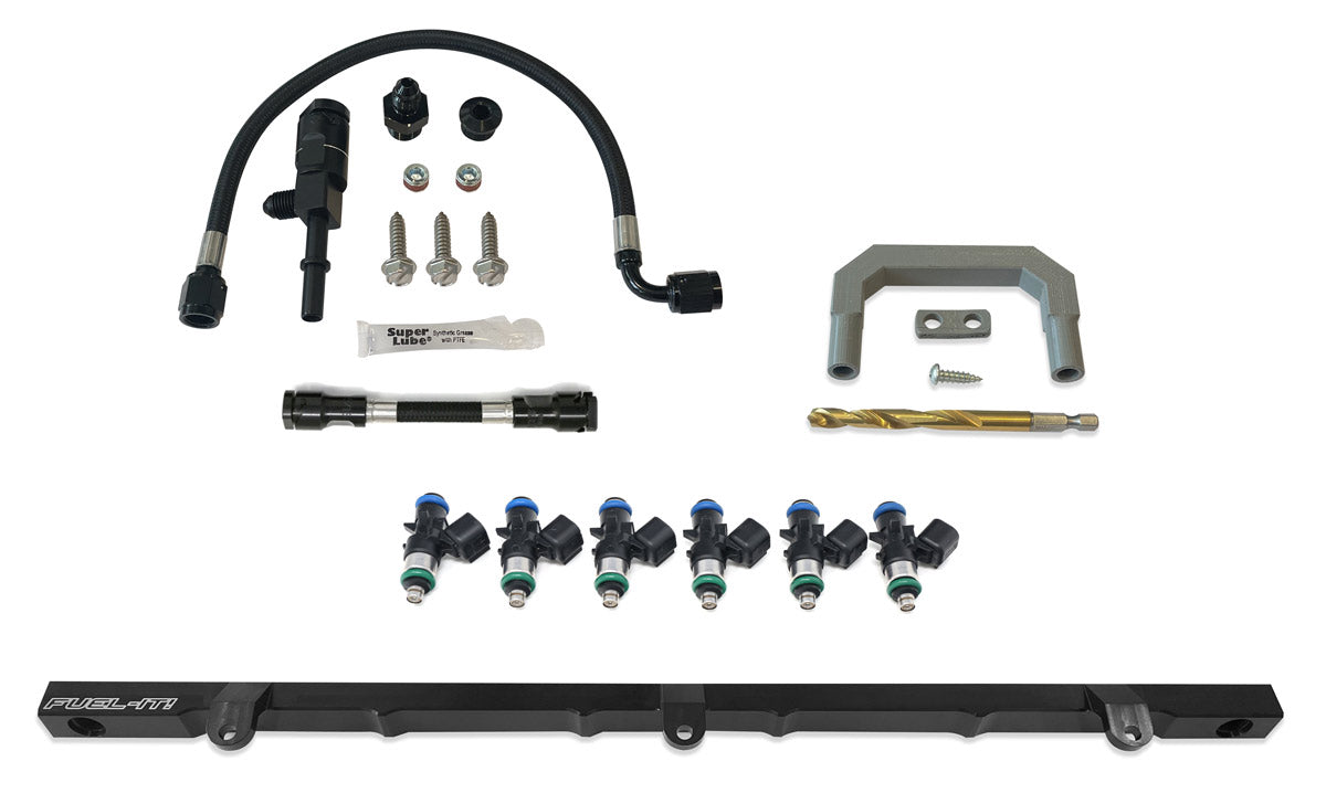 BMW M2 M3 M4 X3M X4M Port Injection Kit for the S58 Motor