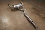 Valvetronic Designs SHUTO™ Catback Exhaust for Subaru BRZ / Toyota GR86 / 86 / Scion FR-S