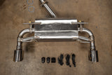 Valvetronic Designs SHUTO™ Catback Exhaust for Subaru BRZ / Toyota GR86 / 86 / Scion FR-S