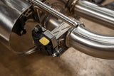 Valvetronic Designs SHUTO™ Catback Exhaust for Subaru BRZ / Toyota GR86 / 86 / Scion FR-S