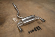 Valvetronic Designs SHUTO™ Catback Exhaust for Subaru BRZ / Toyota GR86 / 86 / Scion FR-S