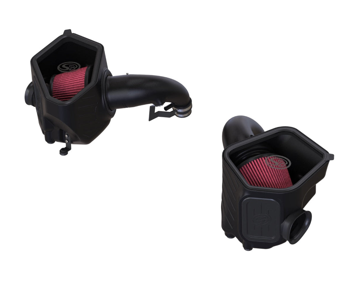 S&B Cold Air Intakes for 2022+ Toyota Tundra & 2023+ Sequoia 3.4L