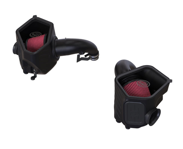 S&B Cold Air Intakes for 2022+ Toyota Tundra & 2023+ Sequoia 3.4L