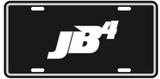Official JB4 License Plate Accessories