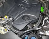 BMS Compact Oil Catch Can Kit for Infiniti Q50/Q60 3.0T VR30