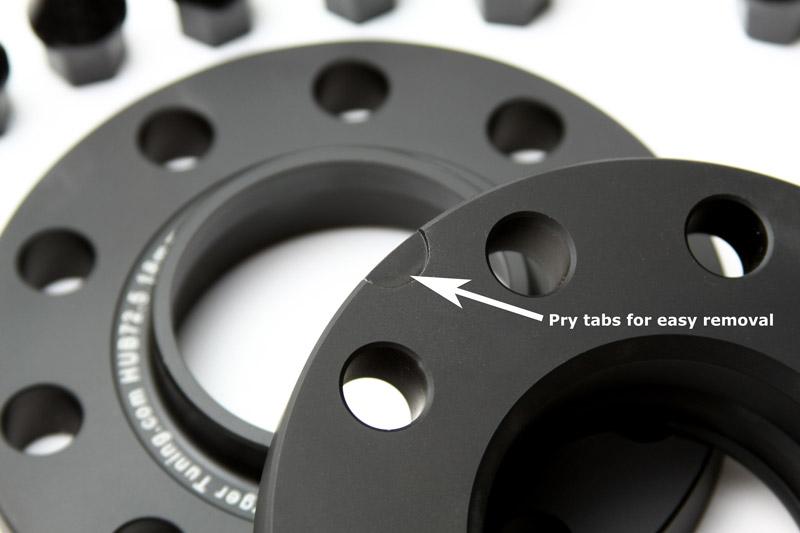 2020-2026 Toyota GR Supra Mk5 Wheel Spacers